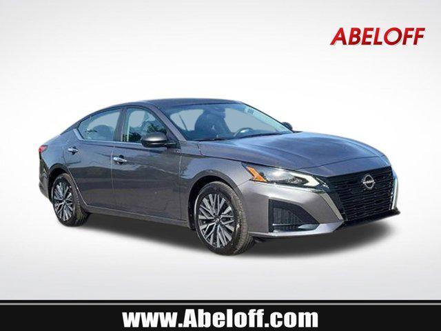 used 2024 Nissan Altima car, priced at $23,247