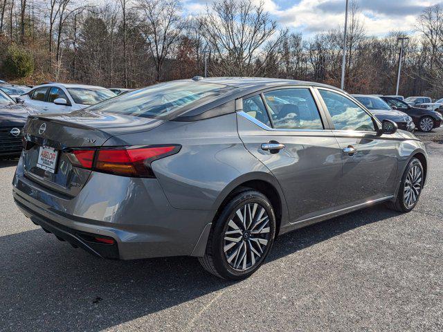 used 2024 Nissan Altima car, priced at $23,247