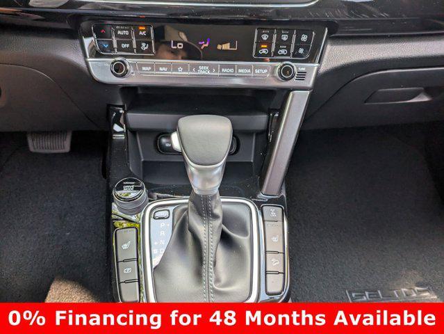 new 2025 Kia Seltos car, priced at $27,524