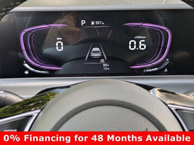 new 2025 Kia Seltos car, priced at $27,524