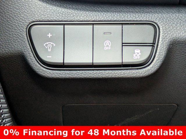 new 2025 Kia Seltos car, priced at $27,524