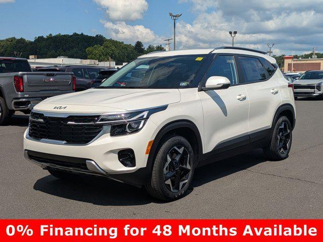 new 2025 Kia Seltos car, priced at $27,524