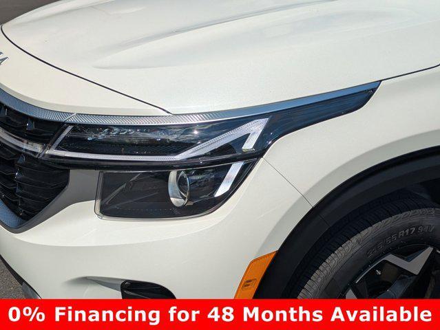 new 2025 Kia Seltos car, priced at $27,524