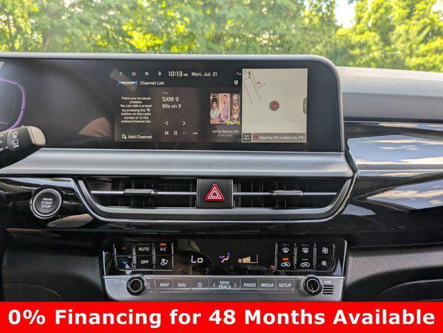 new 2025 Kia Seltos car, priced at $27,524