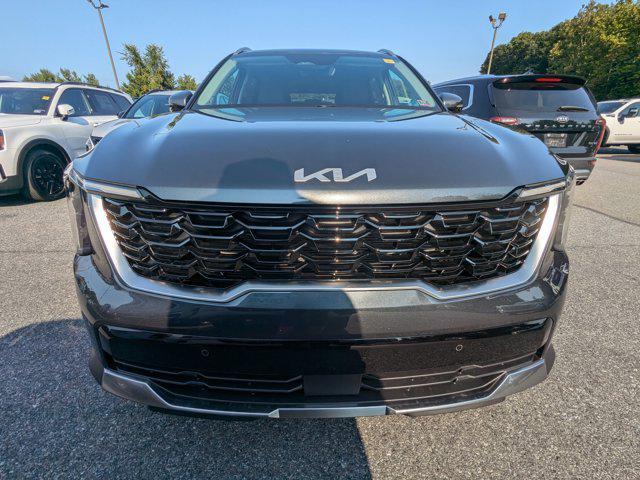 new 2025 Kia Sorento car, priced at $35,692