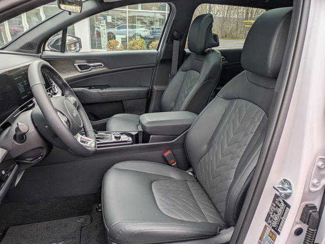 new 2025 Kia Sportage car, priced at $32,785
