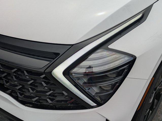 new 2025 Kia Sportage car, priced at $32,785