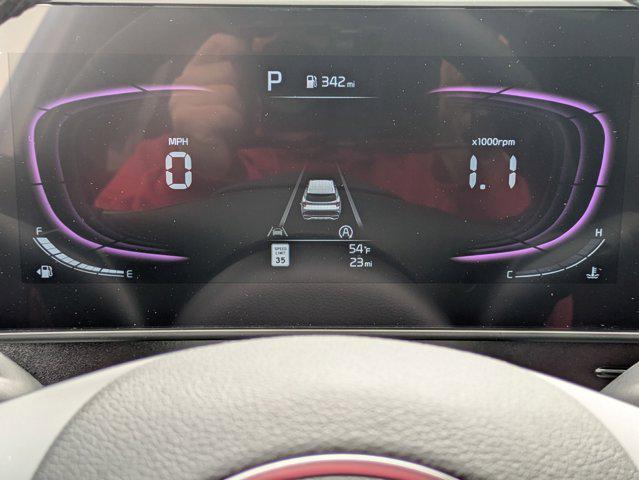 new 2025 Kia Sportage car, priced at $32,785