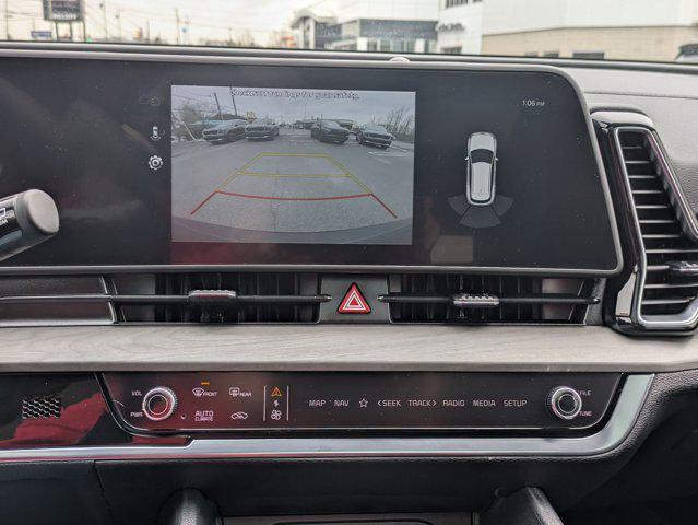 new 2025 Kia Sportage car, priced at $32,785