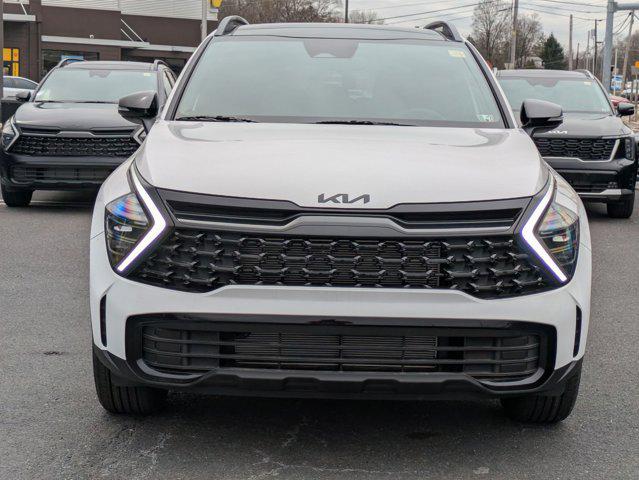 new 2025 Kia Sportage car, priced at $32,785