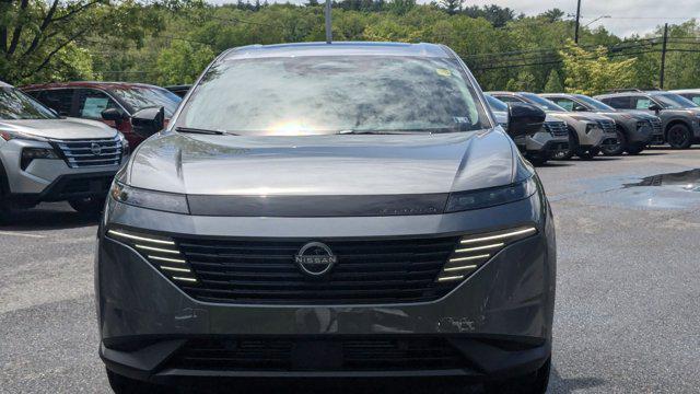 new 2025 Nissan Murano car, priced at $43,565
