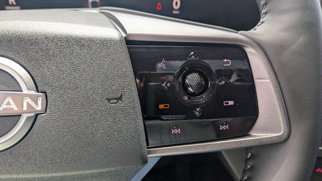 new 2025 Nissan Murano car, priced at $43,565
