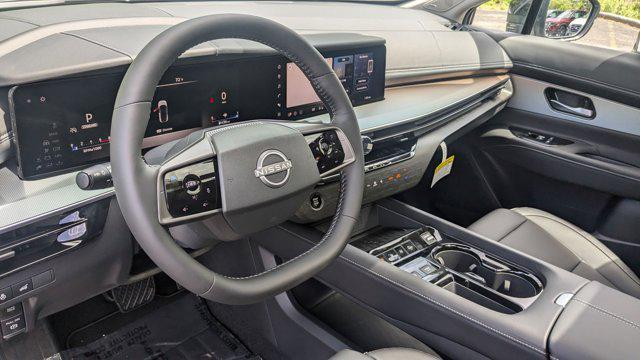new 2025 Nissan Murano car, priced at $43,565