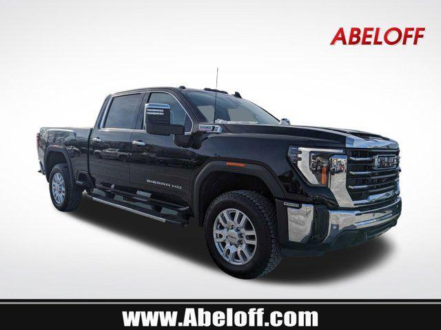 new 2024 GMC Sierra 2500 car, priced at $76,980