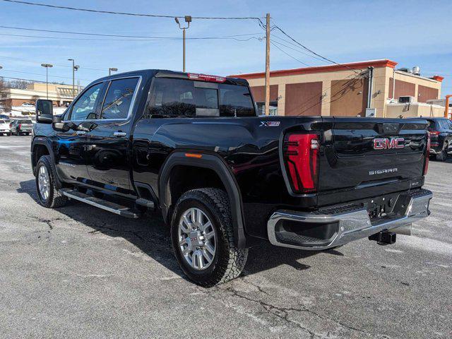 new 2024 GMC Sierra 2500 car, priced at $76,980