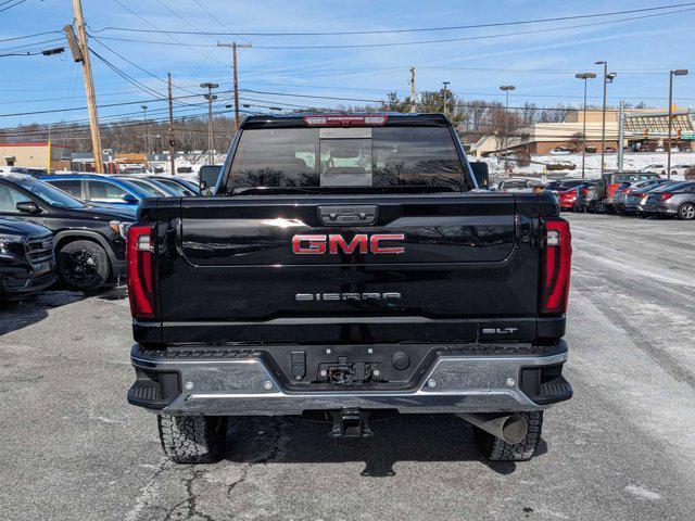 new 2024 GMC Sierra 2500 car, priced at $76,980