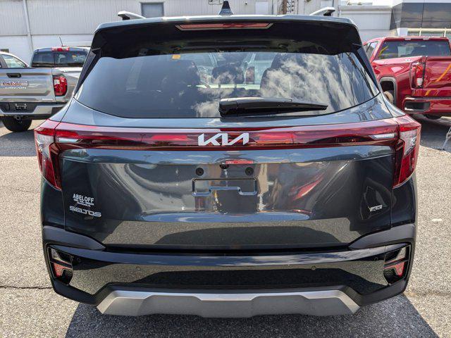 new 2025 Kia Seltos car, priced at $29,894