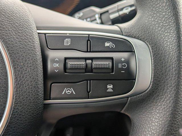 new 2025 Kia K5 car, priced at $26,800