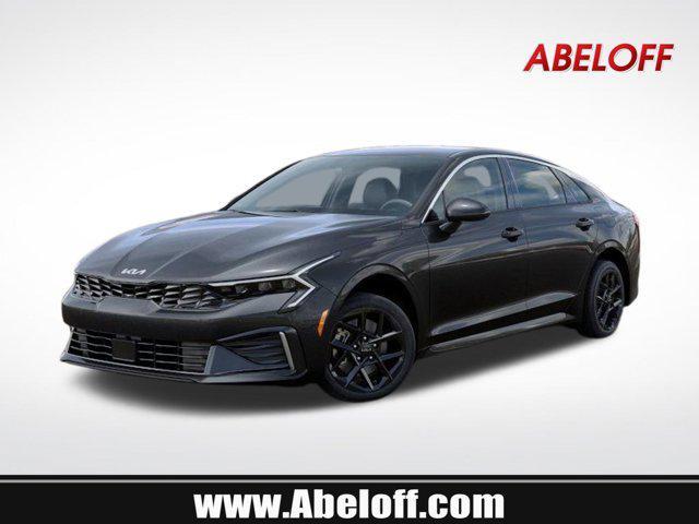 new 2025 Kia K5 car, priced at $27,300