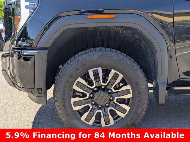 new 2025 GMC Sierra 2500 car, priced at $93,630