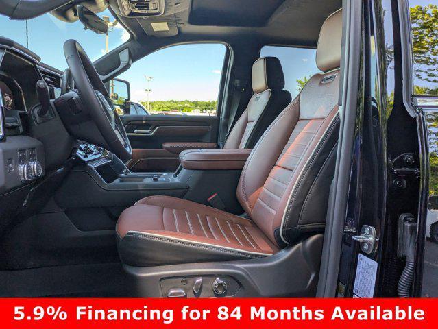 new 2025 GMC Sierra 2500 car, priced at $93,630