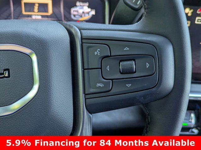 new 2025 GMC Sierra 2500 car, priced at $93,630