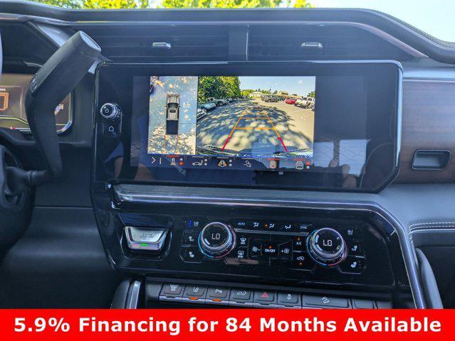 new 2025 GMC Sierra 2500 car, priced at $93,630