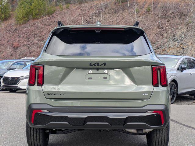 new 2026 Kia Sorento car, priced at $43,127