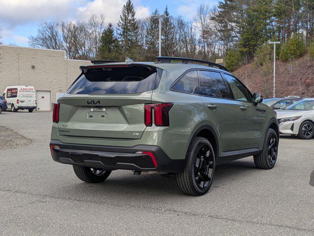new 2026 Kia Sorento car, priced at $43,127