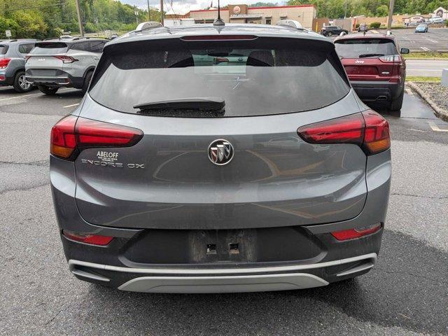 used 2020 Buick Encore GX car, priced at $16,495