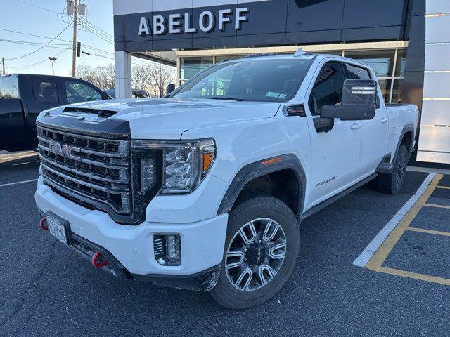 used 2023 GMC Sierra 2500 car, priced at $65,735