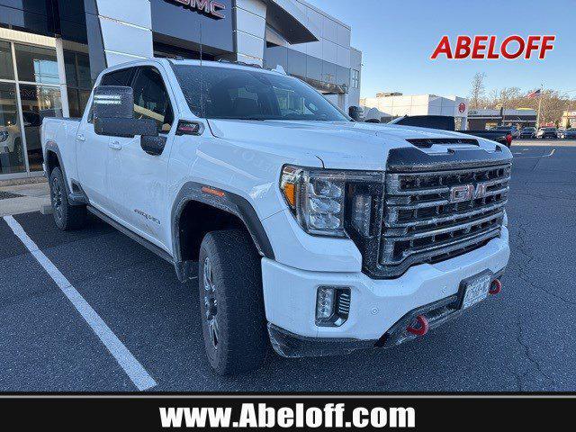 used 2023 GMC Sierra 2500 car, priced at $65,735