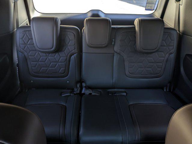new 2026 Nissan Armada car, priced at $77,914