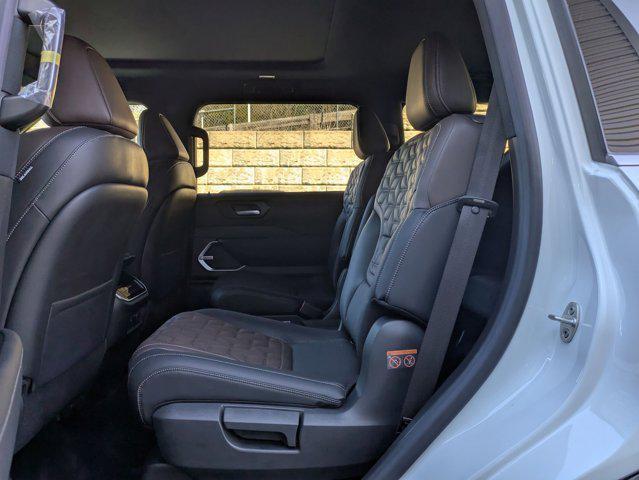 new 2026 Nissan Armada car, priced at $77,914
