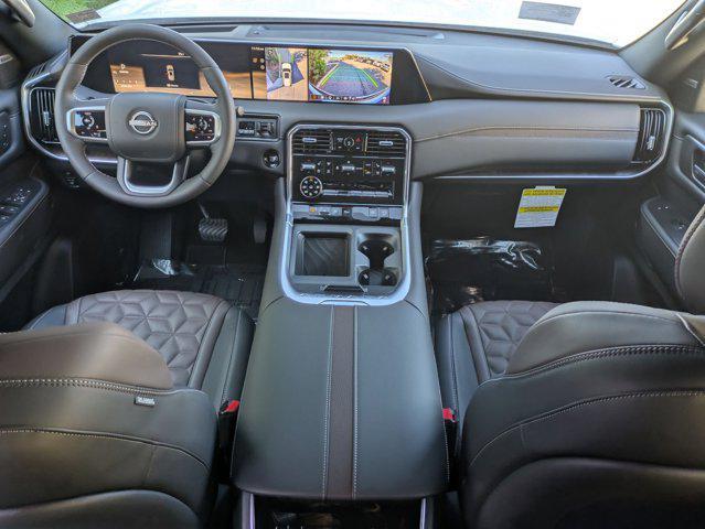 new 2026 Nissan Armada car, priced at $77,914