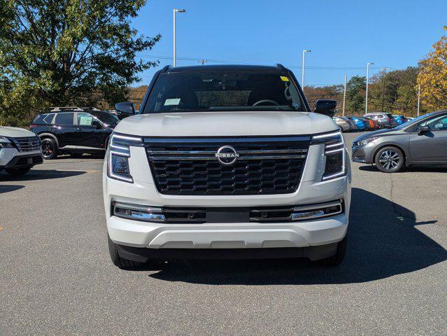 new 2026 Nissan Armada car, priced at $77,914