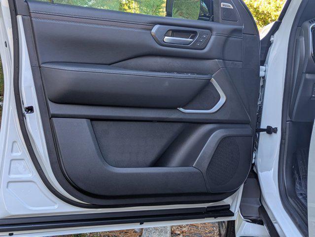 new 2026 Nissan Armada car, priced at $77,914