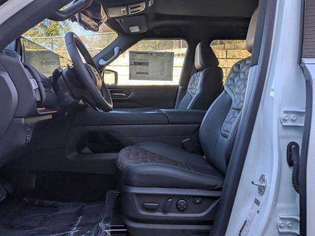new 2026 Nissan Armada car, priced at $77,914