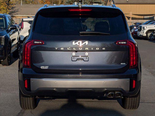 new 2025 Kia Telluride car, priced at $40,835