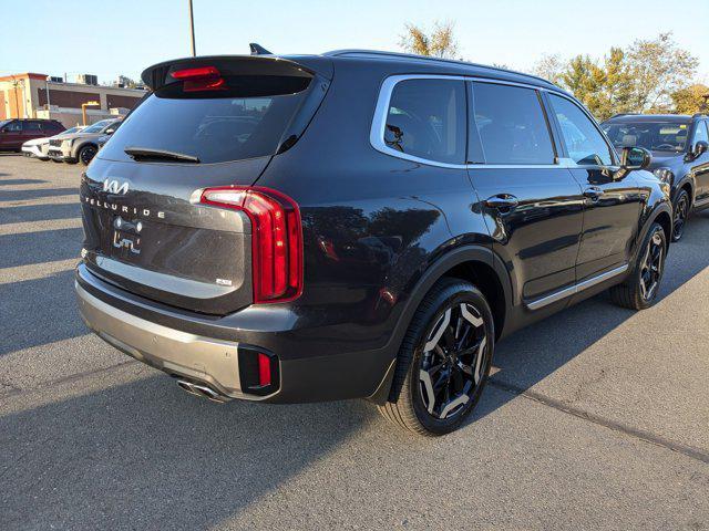 new 2025 Kia Telluride car, priced at $40,835