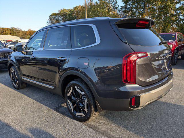 new 2025 Kia Telluride car, priced at $40,835