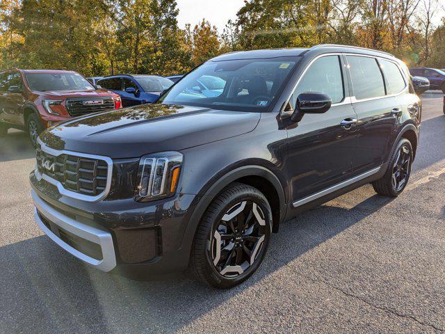 new 2025 Kia Telluride car, priced at $40,835