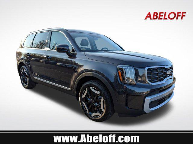 new 2025 Kia Telluride car, priced at $40,835