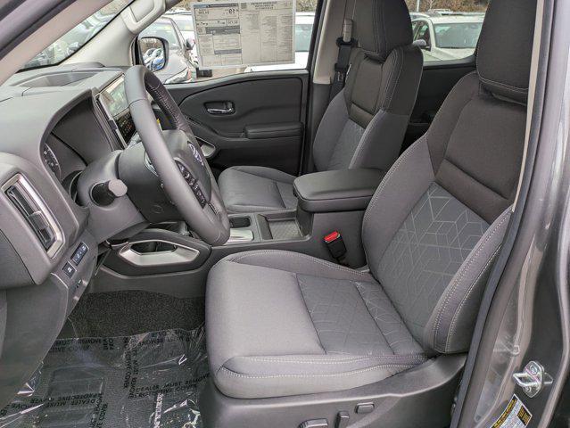 new 2025 Nissan Frontier car, priced at $41,885