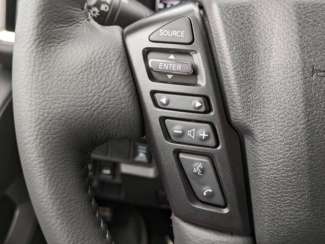 new 2025 Nissan Frontier car, priced at $41,885
