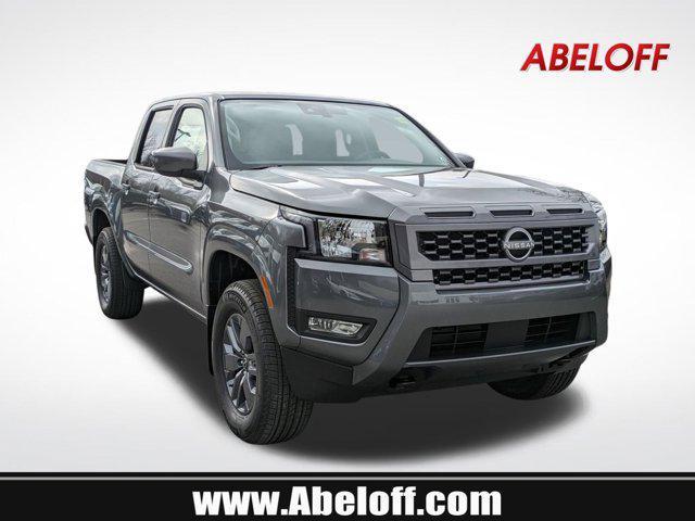 new 2025 Nissan Frontier car, priced at $41,885