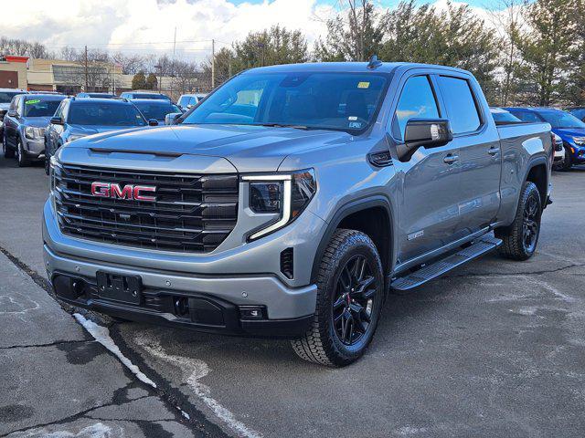 new 2025 GMC Sierra 1500 car, priced at $66,980