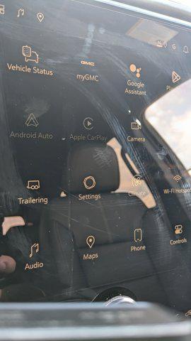 new 2025 GMC Acadia car, priced at $50,465