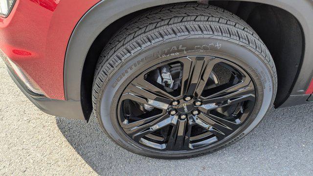 new 2025 GMC Acadia car, priced at $50,465