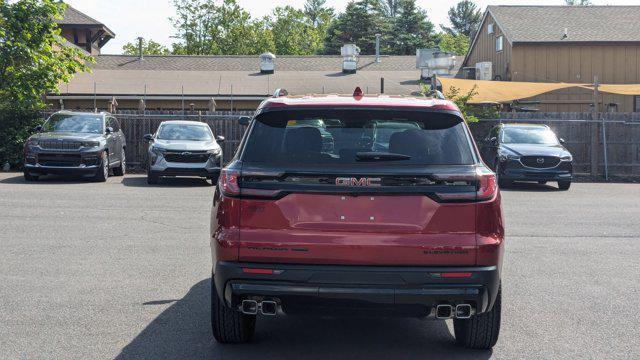new 2025 GMC Acadia car, priced at $50,465